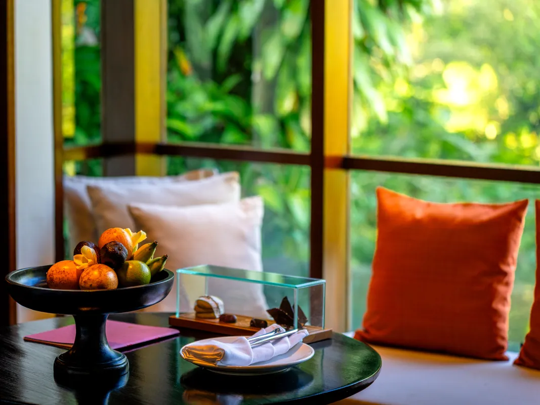 HGOB Villa Amenities